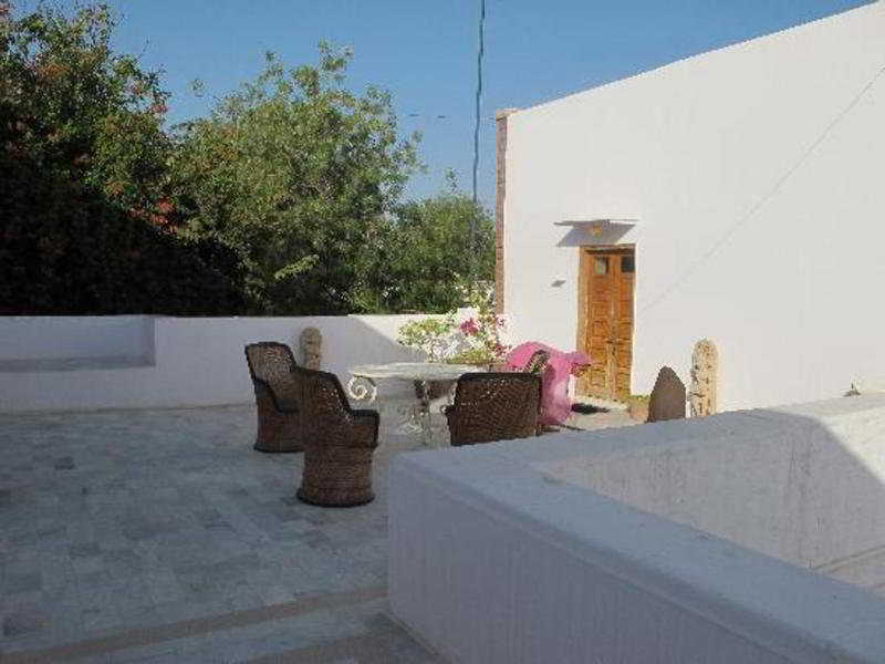 Indrashan Homestay Terrace