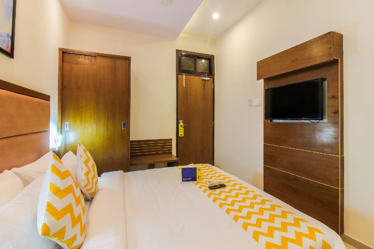 Fabhotel Admiral Andheri 