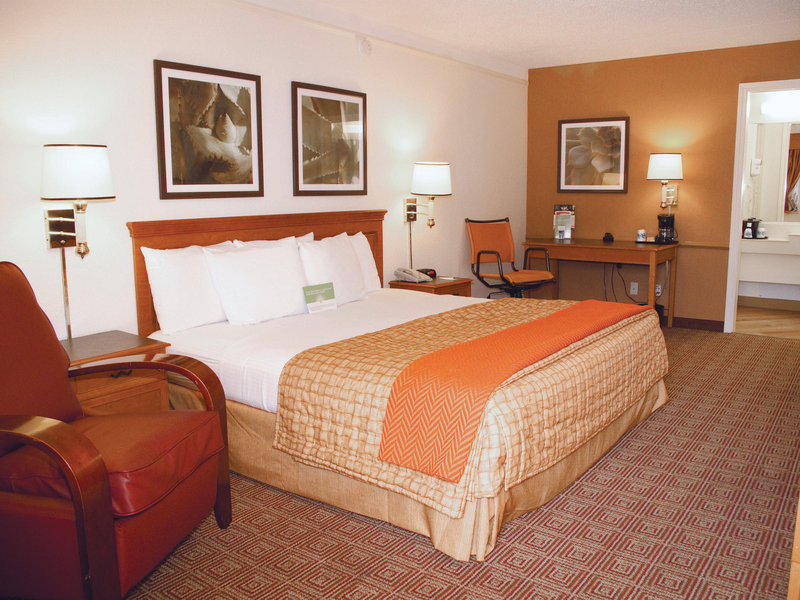 La Quinta Houston Medical Reliant Center 