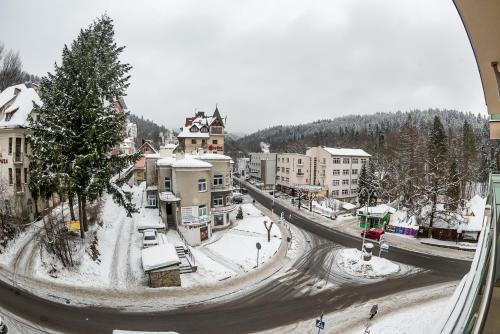 Apartamenty Sun & Snow Zielony Zdroj 