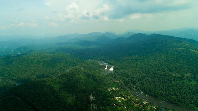 Casa Rio Resorts Athirappilly 