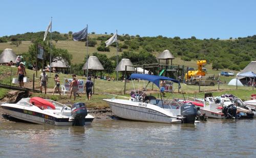 Mansfield Game Reserve 