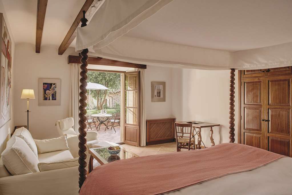 Belmond La Residencia LRS ACC BED