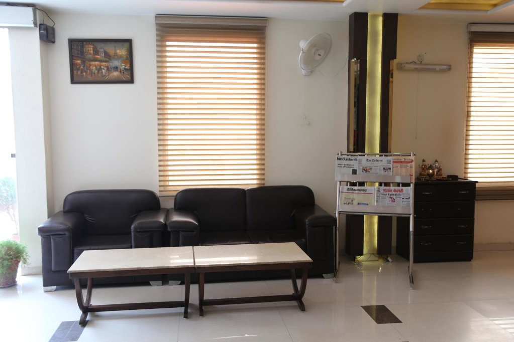 Oyo 1340 Hotel Neo Classic 