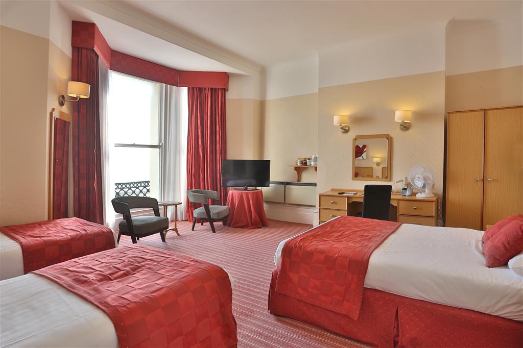 Best Western York House Hotel (بست وسترن یورك هاوس هتل) Guest Room