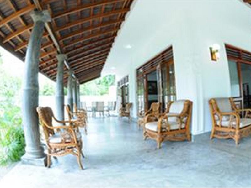 Bolgoda Lake Villa 