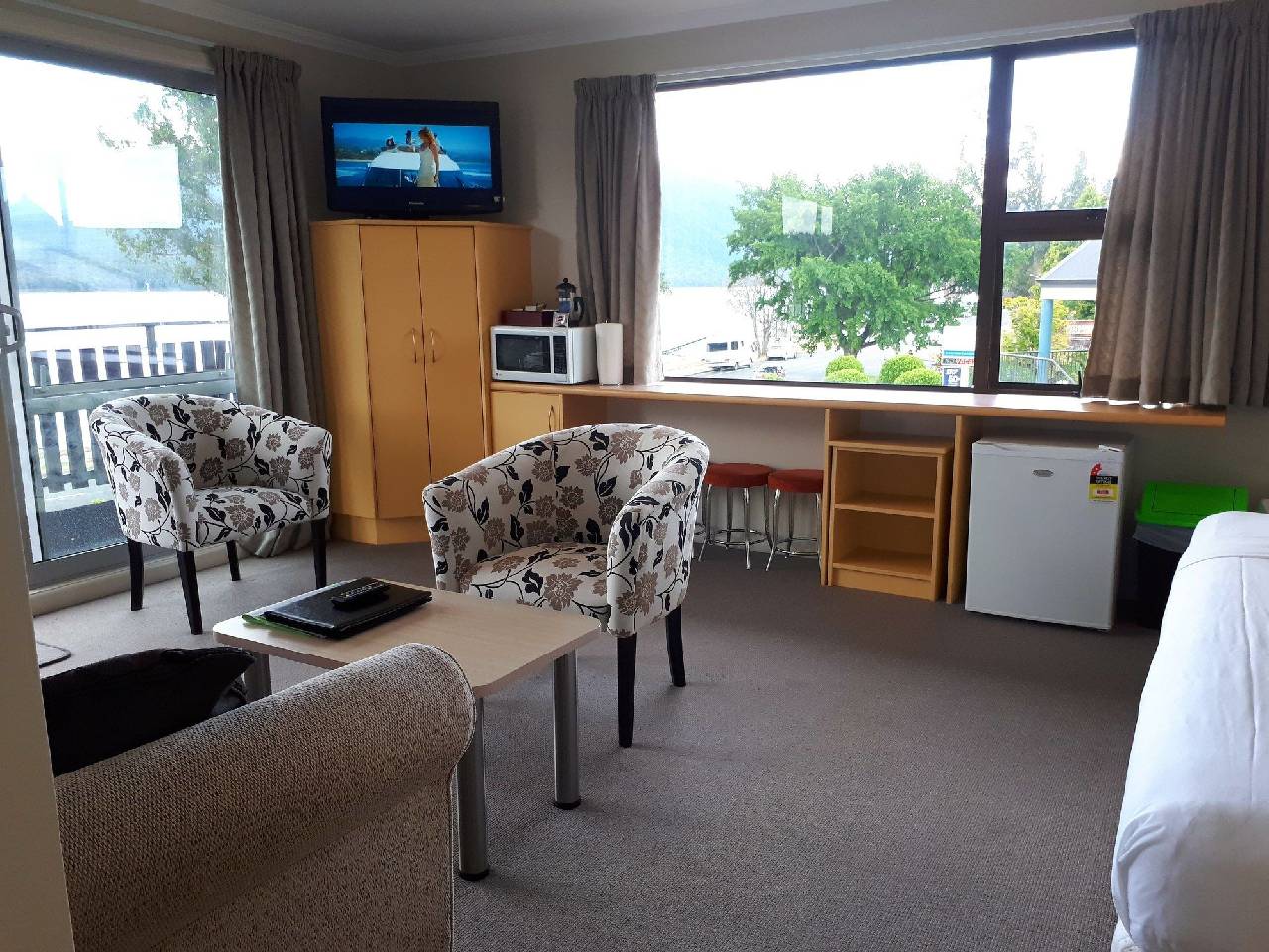 Edgewater Motel Te Anau 