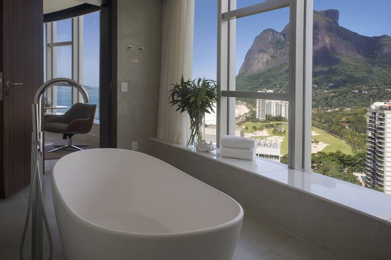 Gran Melia Nacional Rio De Janeiro Room