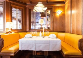 Hotel Splendid (هتل اسپلندید) Restaurant