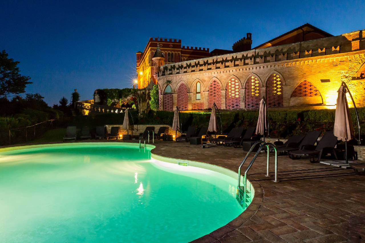San Ruffino Resort 