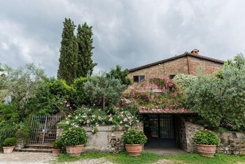 Le Scalette Exterior