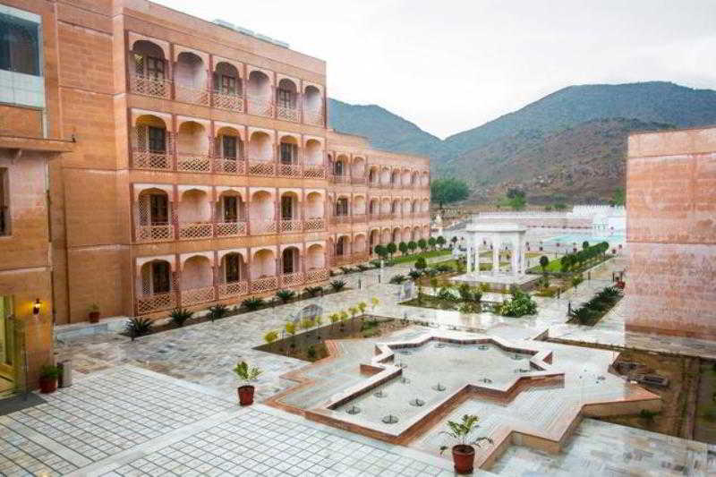 The Pratap Palace General view