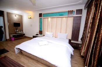 Hotel Midtown Guestroom