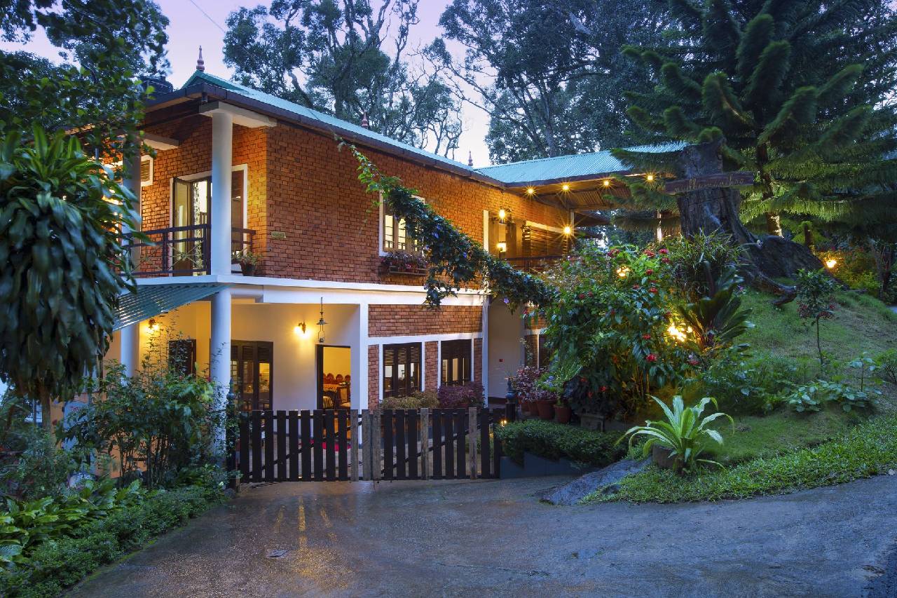 Madhumanthra Resort 