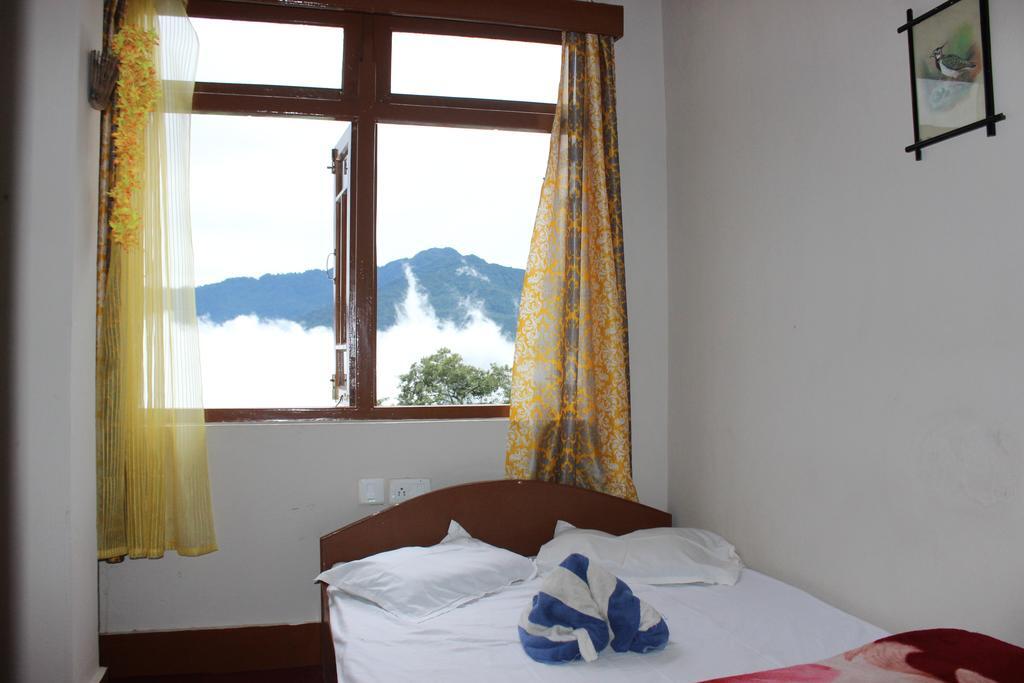 The Mazong Hotel 