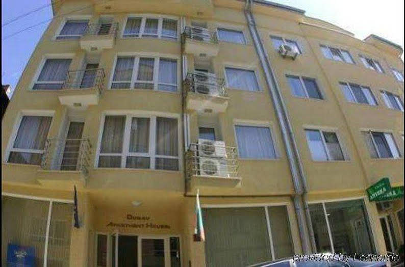Dunav Apartment House 