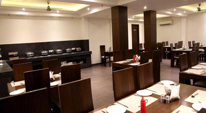 Taj Villa Restaurant