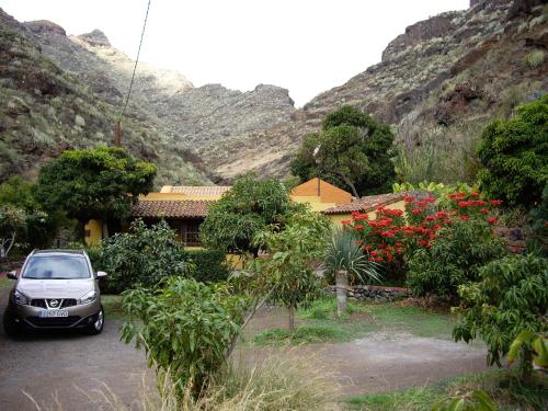 Casa Rural Dos Barrancos 