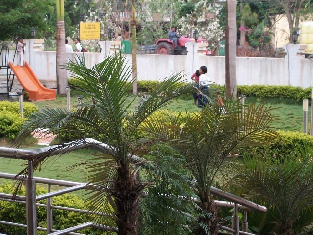 Hotel Yashraj Inn Garden