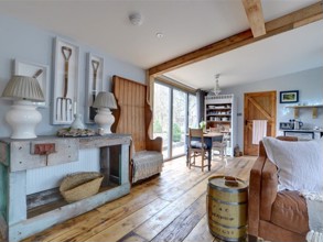 Holiday Home Little Nut 