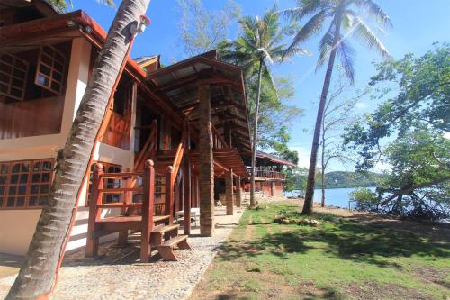 Seahorse And Mangrove Resort 