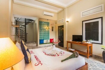 Summer Bliss Boutique & Spa Guestroom