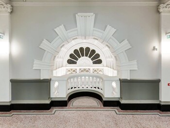 John Bell House Campus Accommodation Hotel Interior