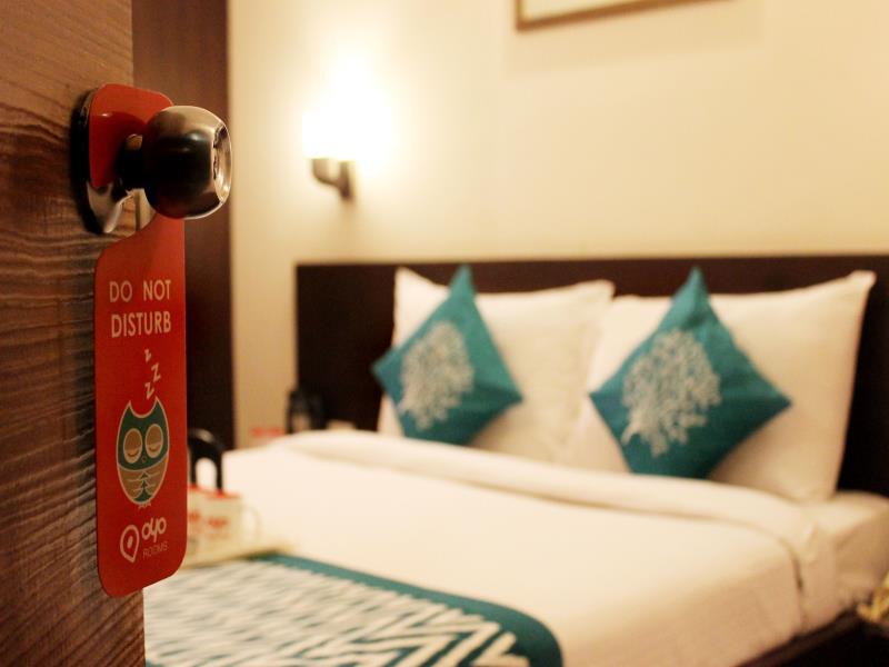 Oyo Rooms Taj East Gate Road 