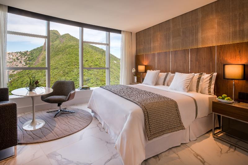 Gran Melia Nacional Rio De Janeiro Room