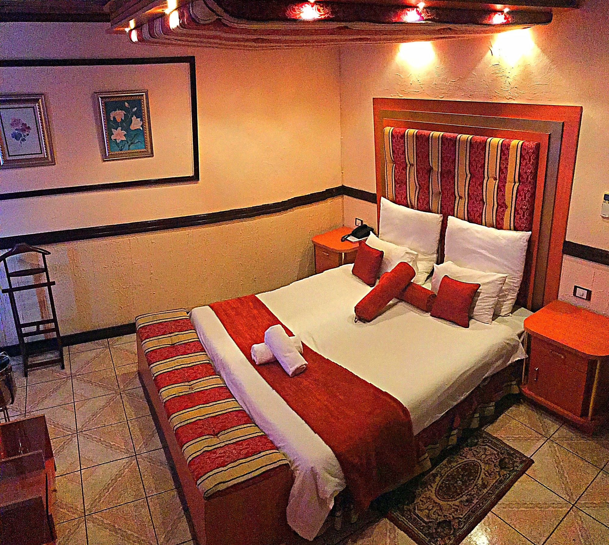 New Fairmount Hotel And Casino 