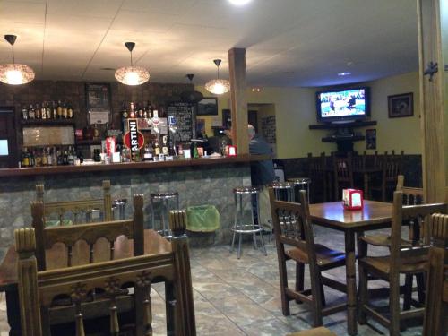 Hostal El Hayedo (هوستال ال هیدو) 