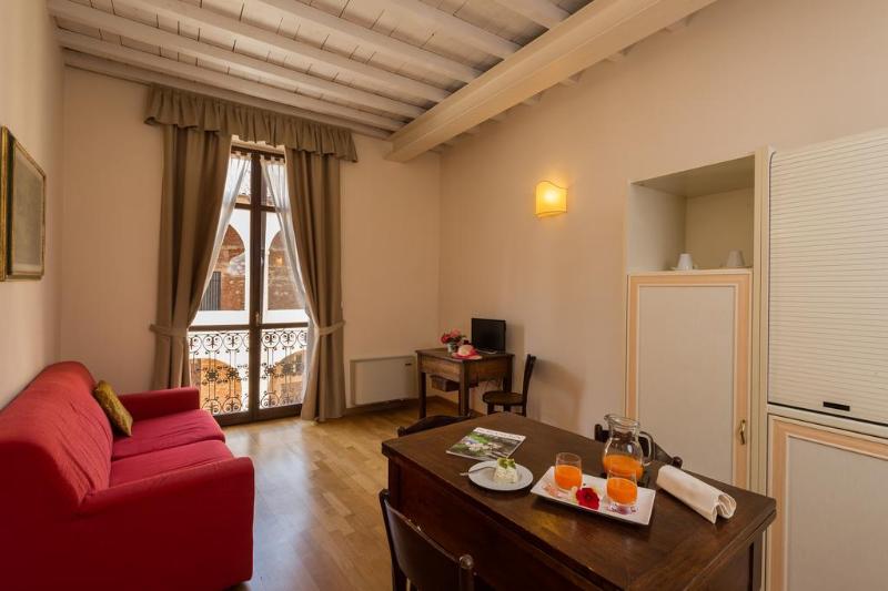 Relais Palazzo Paleologi Sec.xiv (رلیس پالازو پالئولوجی سك.کسیو) Room