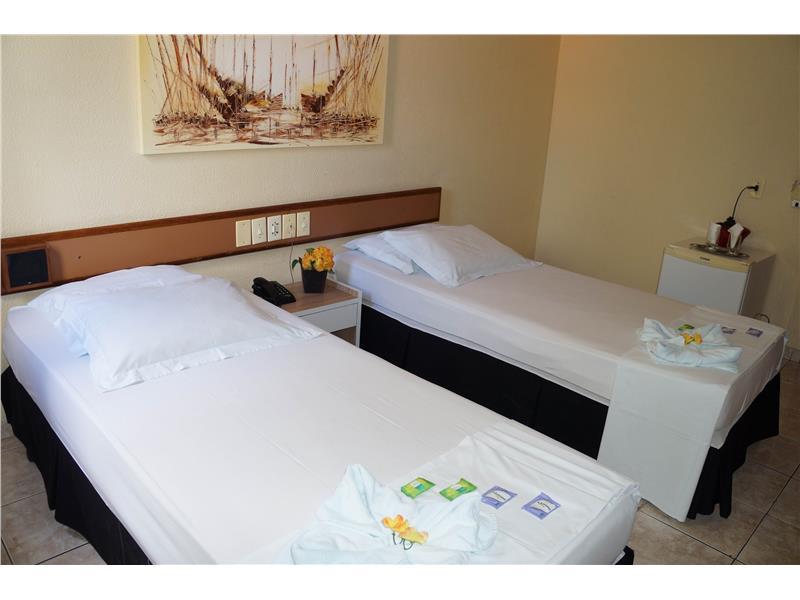 Malibu Pousada Room