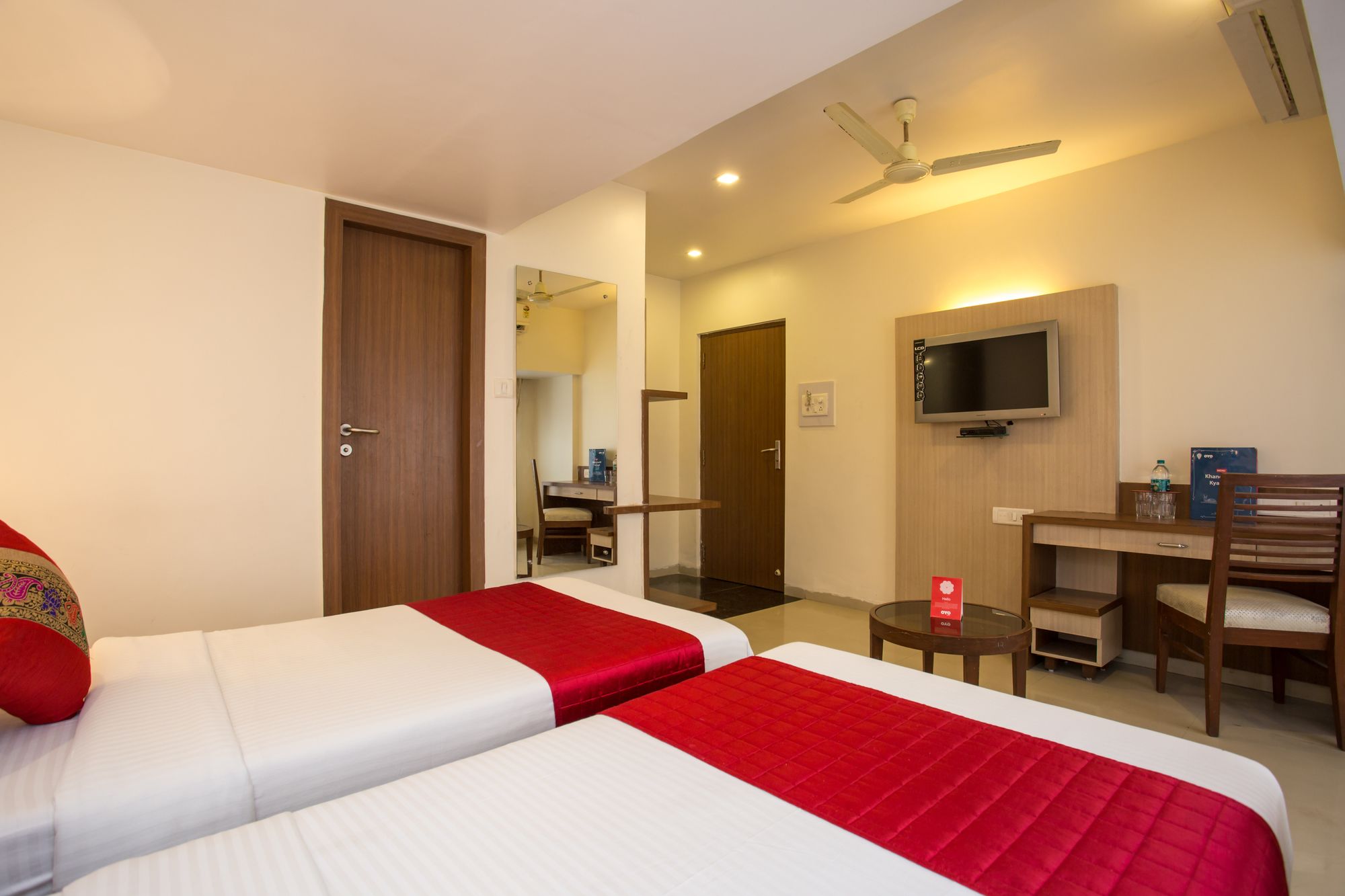 Oyo 2026 Hotel Aishwarya Residency 