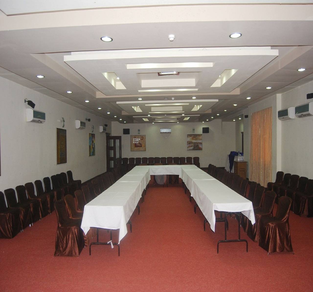The Royal Plaza Gangtok 
