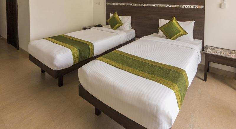Dempo River Sal Resort & Spa Room