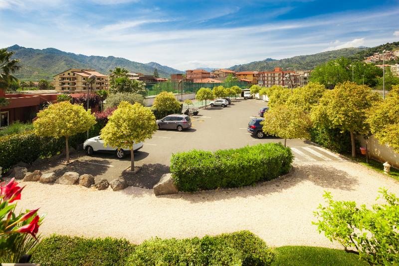 Alcantara Resort General view