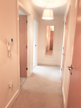 Mk City Centre Serviced Apartment Hallway