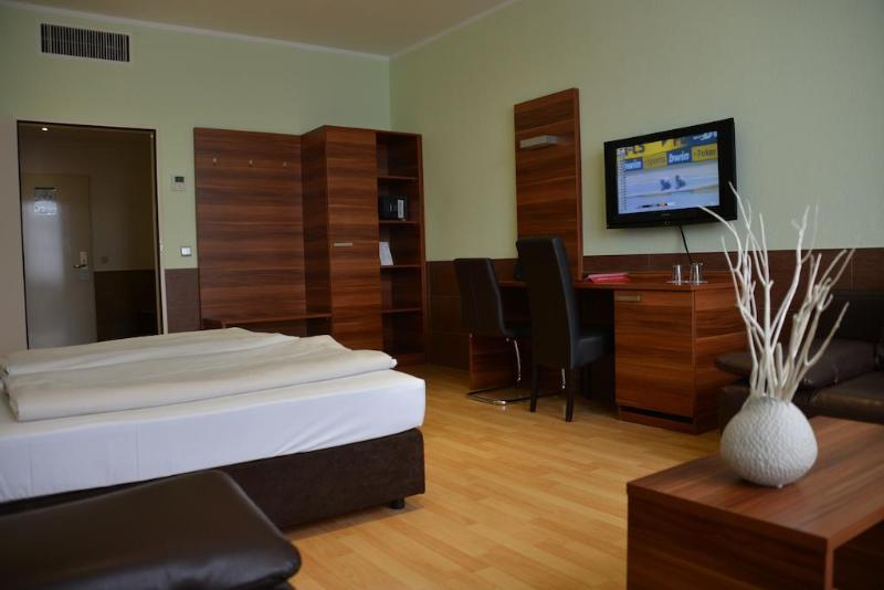 Arthotel Munich General view