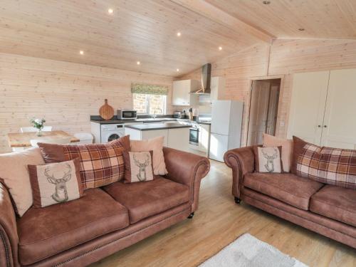 Thorntree Lodge (تهورنتری لاج) 