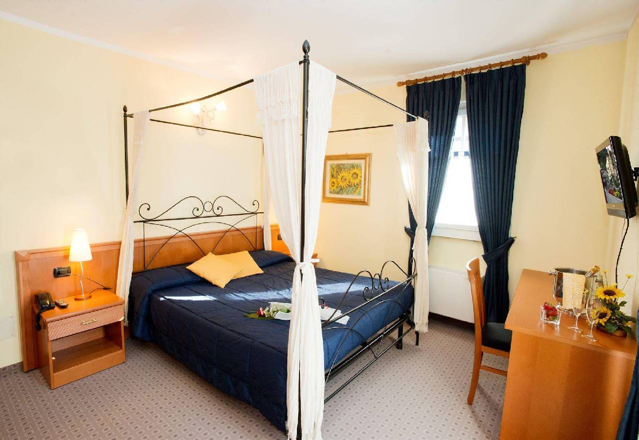 Hotel Garni Le Corti 
