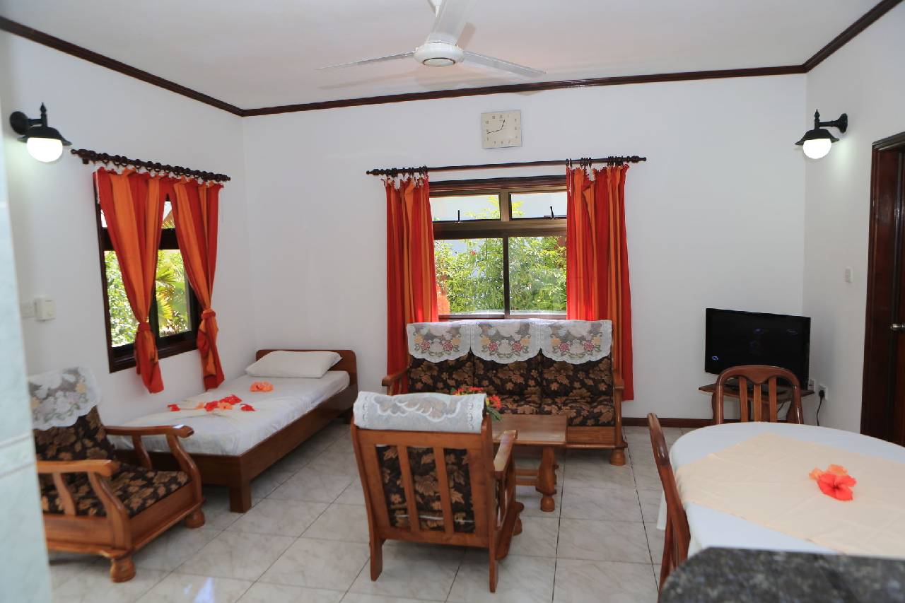 Chalet D Anse Reunion 