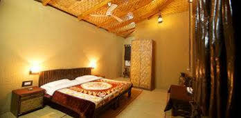 Ashoka's Tiger Trail Resort Guestroom 