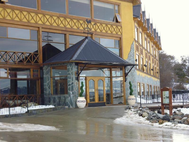 Los Yamanas (لوس یاماناس) General view