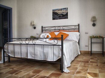 Le Sette Perle Guestroom