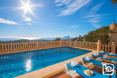 Abahana Villas Costa Blanca Bay 