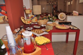 Hotel Morri Breakfast Area