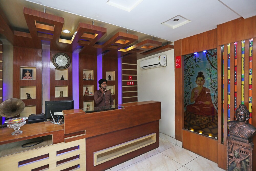 Treebo Trend Archie Regency Reception