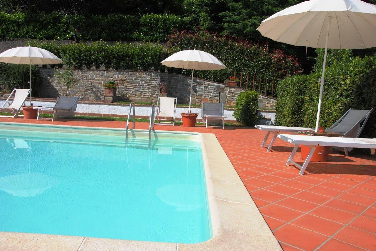 Tenuta La Fratta Apartments 