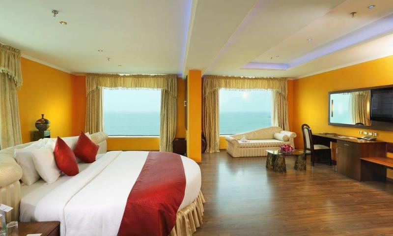The Quilon Beach Hotel & Convention Center General view